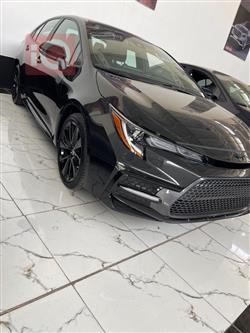 تۆیۆتا کۆرۆلا